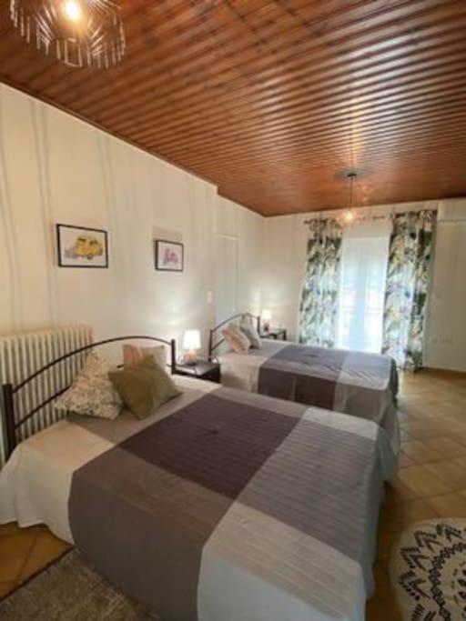Laki'S House Οροφοδιαμέρισμα Με Σοφίτα Thermo Zewnętrze zdjęcie