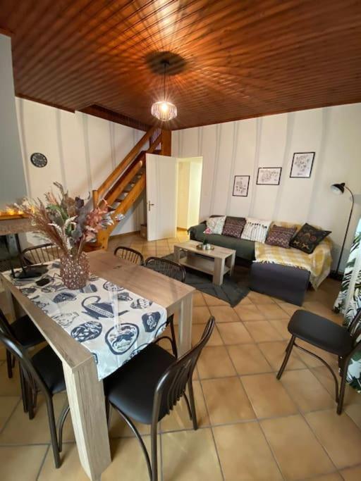 Laki'S House Οροφοδιαμέρισμα Με Σοφίτα Thermo Zewnętrze zdjęcie