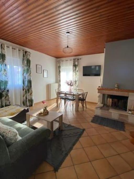 Laki'S House Οροφοδιαμέρισμα Με Σοφίτα Thermo Zewnętrze zdjęcie