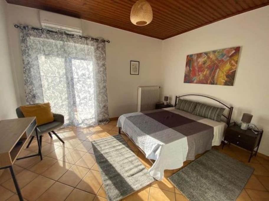 Laki'S House Οροφοδιαμέρισμα Με Σοφίτα Thermo Zewnętrze zdjęcie